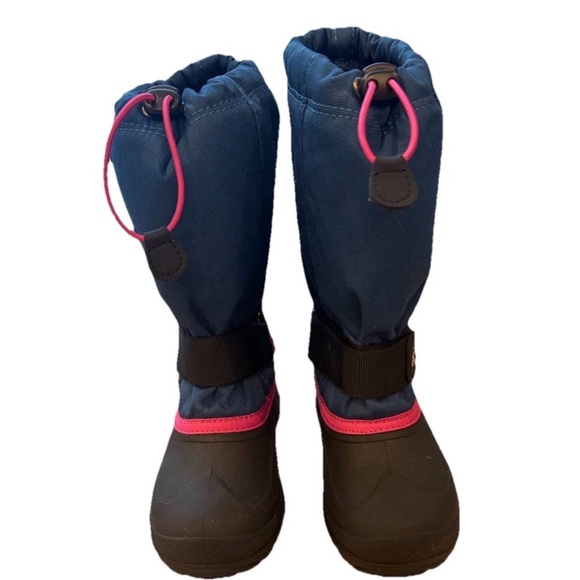 Kamik Rocket Insulated Waterproof Winter Snow Boots PLEASE READ - Picture 2 of 6